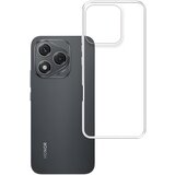 3mk Clear case futrola za Honor 400 Smart 4G/400 Smart 5G - Prozirna Cijene