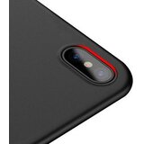  ovitek za huawei P20 lite - mat črn | Shoptok.si