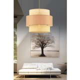 Opviq cascade hazeran - camel, beige camelbeige chandelier | ePonuda.com