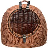 Aumüller košara, medene barve - D 50 x Š 40 x V 44 cm Cijene