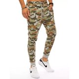 DStreet Green men's sweatpants UX3334 | shoptok.hr