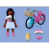 Playmobil Barbie Vožnja bicikle pored plaže Cene