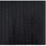  Preproga pravokotna črna 70x300 cm bambus | Shoptok.si