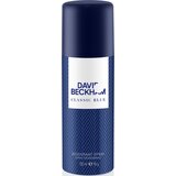 David Beckham Classic Blue dezodorans u spreju za muškarce 150 ml Cijene