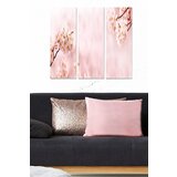 Wallity MDF133061480 multicolor decorative mdf painting (3 pieces) | ePonuda.com