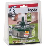 KWB krunaste testere set 46-94 7/1, za drvo/metal/plastiku, energy saving ( 49498720 )
