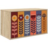  ormar za montažu na zid ESSEN 69 x 33 x 40 cm Hrast sonoma | shoptok.hr