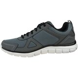 Skechers Muške tenisice za trčanje track-scloric 52631-ccbk | shoptok.hr