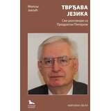 Narodno delo Tvrđava jezika - Svi razgovori sa Predragom Piperom Cene