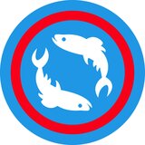 Frogies Women's hlačke Zodiac Ribi | Shoptok.si