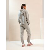 Sinsay Fleece jogger hlače s printom | shoptok.hr