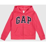 GAP Kids sweatshirt with logo - Girls Cijene