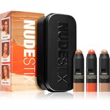 Nudestix Kit Beachy Nudes Mini set dekorativne kozmetike Cene