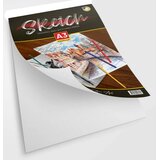  SKETCH BLOK A3/20l 110gr 73584 Cene