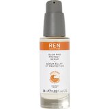 REN Clean Skincare radiance Glow and Protect Serum | shoptok.hr