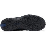 Columbia Trekking čevlji Woodburn II Waterproof 1553001 Siva Cene