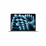 Apple 13-inčni macbook air M4 sa 10-jezgarnim cpu-om, 8-jezgarnim gpu-om, 16GB objedinjene memorije i 256GB ssd - sky blue | ePonuda.com