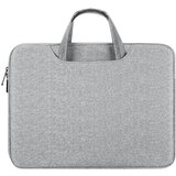 Dux ducis Torba za MacBook Pro 15 / 16" z zadrgo vodoodporna z ročajem, Svetlo siva, (5000064083) Cene