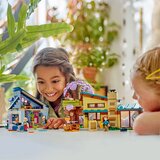 Lego Friends: Družinski hiši Ollyja in Paisley | Shoptok.si