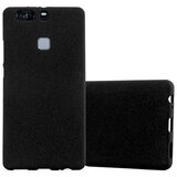 Cadorabo Case, združljiv s Huawei v Frost Black - Zaščitni pokrov, narejen iz fleksibilnega silikona TPU, (20572308) | Shoptok.si