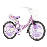 Visitor Bicikl pony 20" ljubičasti | ePonuda.com