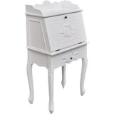 Maison Chic Lesena francoska Pisalna miza - pisarniška miza - Računalniška miza, (21784994) | Shoptok.si