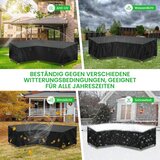 PATWING L zaščitna prevleka za vrtno garnituro - 215 x 215 cm | Shoptok.si