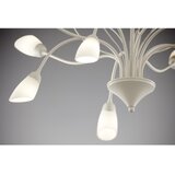 Jupiter 2061 - Luster na šipci GLORIOSA 10xG9/14W/230V krem boje | Eponuda.com