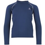 Peak Mountain Majice z dolgimi rokavi Top technique FANJIM pisana Cene