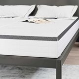  Madrac 2 pcs Bijela i siva 70 x 200 cm Bonell opruga | shoptok.hr