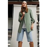 Marisse Women's Jacket L-Mr-4601 Olive Cene