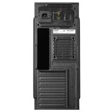 Everest kućište K220 peak 250W 2*USB2.0+HD audio mid-tower | ePonuda.com