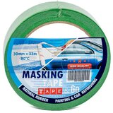 TAPE&GO TAPE NS Krep traka 30 mm x 33 m 32/1 zelena Cene