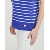 Armor Lux Majice s kratkimi rokavi MARINIERE MC Modra | Shoptok.si