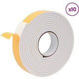  Samoljepljiva pjenasta traka 10 pcs Bijela 40mm x 5m CR pjena | shoptok.hr