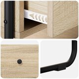  Konzolna stolica Hrast sonoma 100 x 40 x 75 cm | Eponuda.com