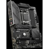 Matična ploča B650 TOMAHAWK WIFI, AM5, B650, DDR5, Broj utora 4, 4800 – 7600 MHz, PCIe 4.0 x16 1, SATA3 6, RAID 0, RAID 1, 8-kanalni audio, 1x 2.5Gb Ethernet, Display Port 1, ATX, WLAN connector 1, USB 3.2 8/ 36 mjeseci | Eponuda.ba