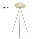 8 podna lampa 2*E14