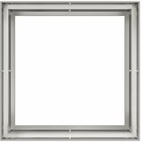  Sadilica 100x100x80 cm od nehrđajućeg čelika | Eponuda.ba