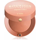 Bourjois little round pot rumenilo 2,5 g nijansa 85 sienne