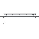 Tenda Smeđa 300 x 200 cm tkanina | shoptok.hr