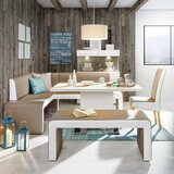 Mömax stol adria ii, rjava, bela | Shoptok.si