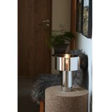 Markslöjd 109144 - Stona lampa CORIN 1xE27/60W/230V, sjajni hrom | Eponuda.com