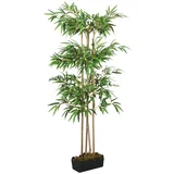  Umjetno stablo bambusa 1216 listova 180 cm zeleno