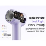 Laifen Air sušilnik za lase purple 1 kos | Shoptok.si
