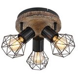 Globo spot lampa Priska 54017W-3 Cene