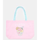 Sinsay Platnena tote torba s printom Pusheen The Cat | shoptok.hr