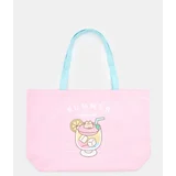 Platnena tote torba s printom Pusheen The Cat