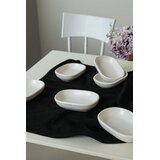Hermia Set činija za predjelo, 6 komada, Beli Cene