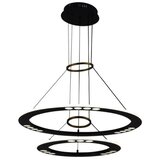  LED prigušiva luster na sajli LED/65W/230V 3000-6500K + daljinsko upravljanje | Eponuda.com